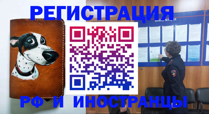 временная регистрация законно в Касли